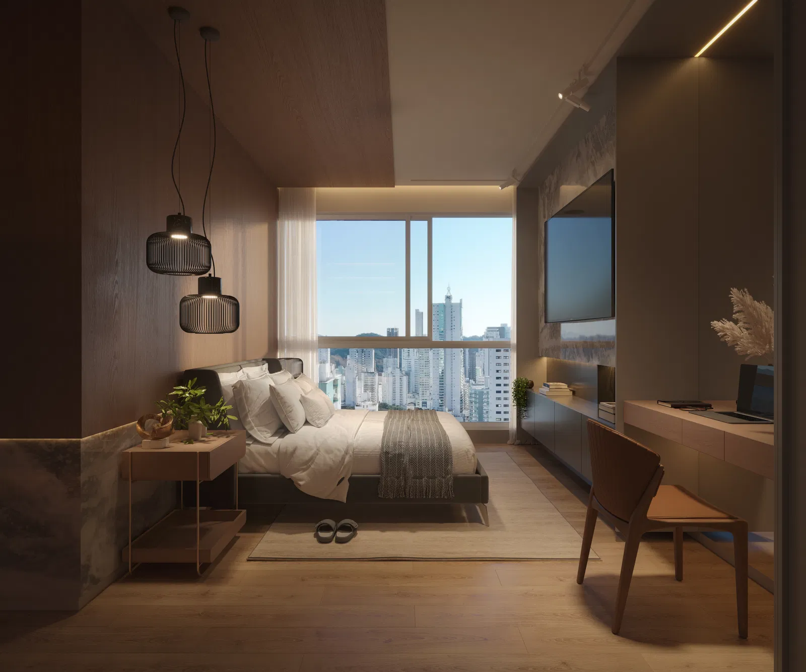 Apartamento no Edifício Alicante Casa em Balneário Camboriú - foto 20