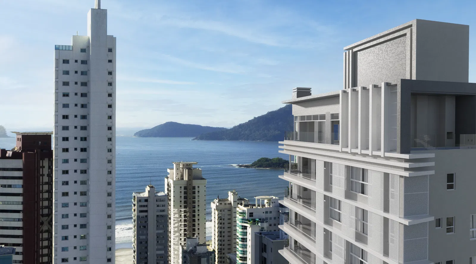 Apartamento no Edifício Alicante Casa em Balneário Camboriú - foto 22