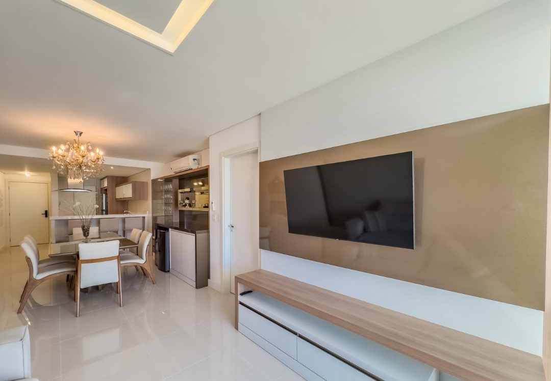 Apartamento no Edifício Amores da Brava na Praia Brava - foto 7