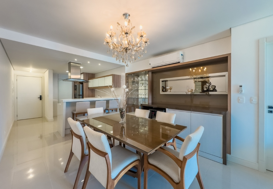 Apartamento no Edifício Amores da Brava na Praia Brava - foto 10