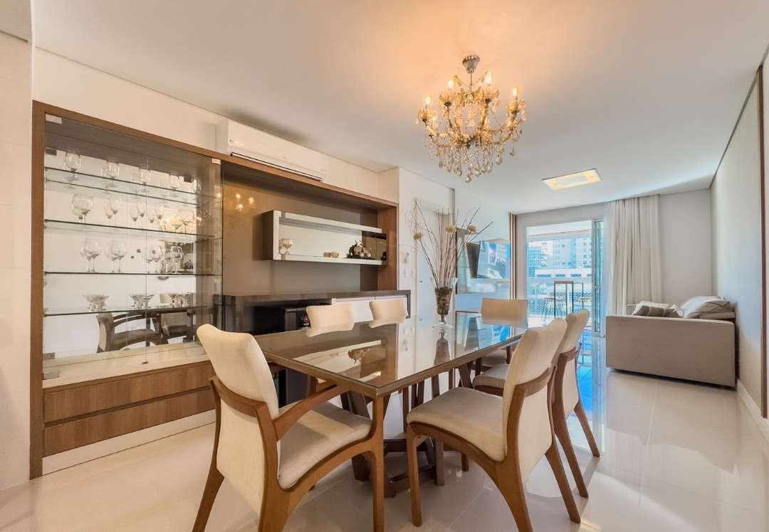 Apartamento no Edifício Amores da Brava na Praia Brava - foto 12