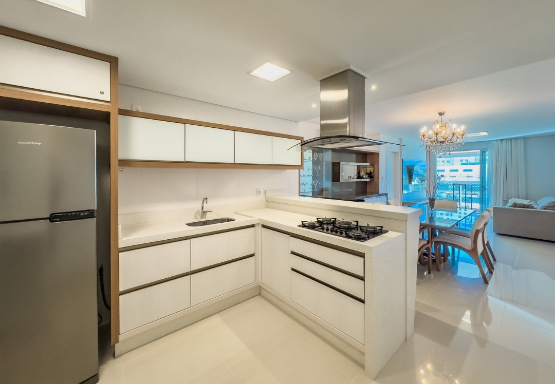 Apartamento no Edifício Amores da Brava na Praia Brava - foto 13