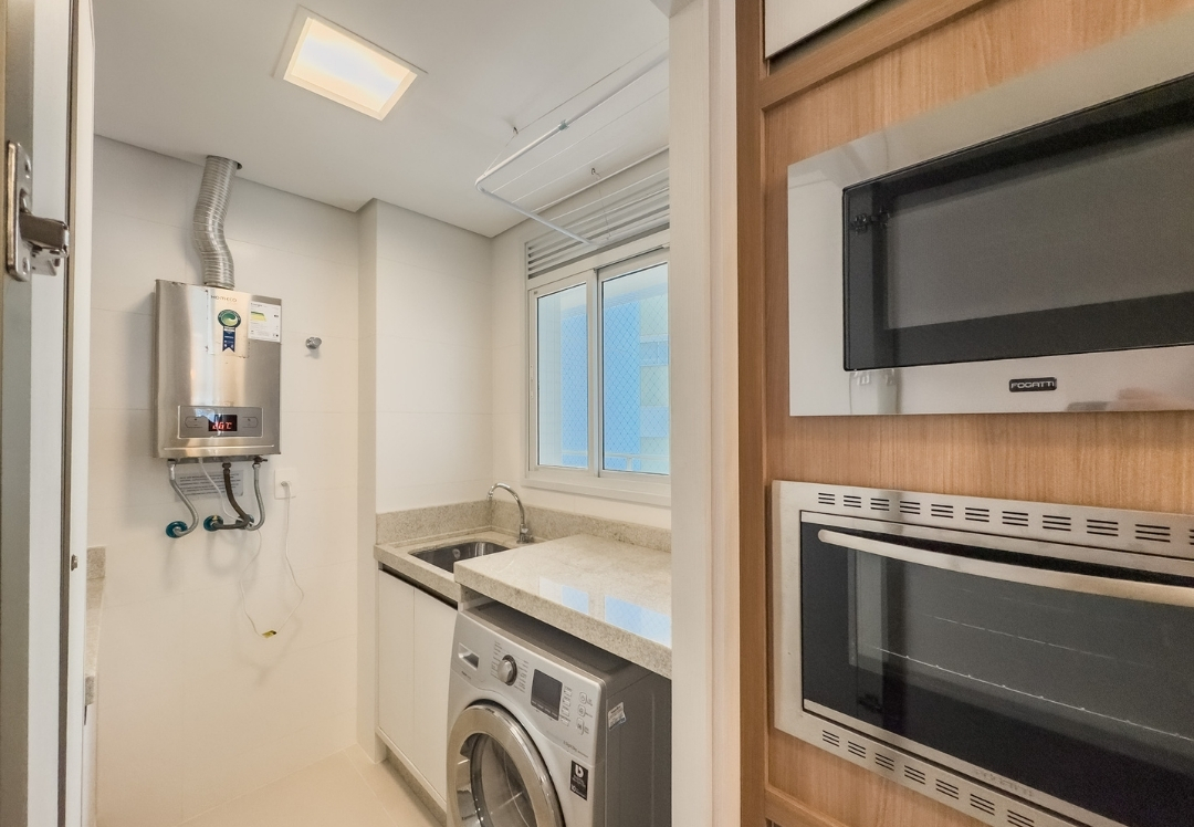 Apartamento no Edifício Amores da Brava na Praia Brava - foto 16