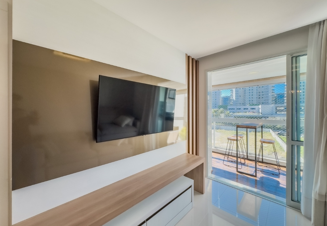 Apartamento no Edifício Amores da Brava na Praia Brava - foto 17