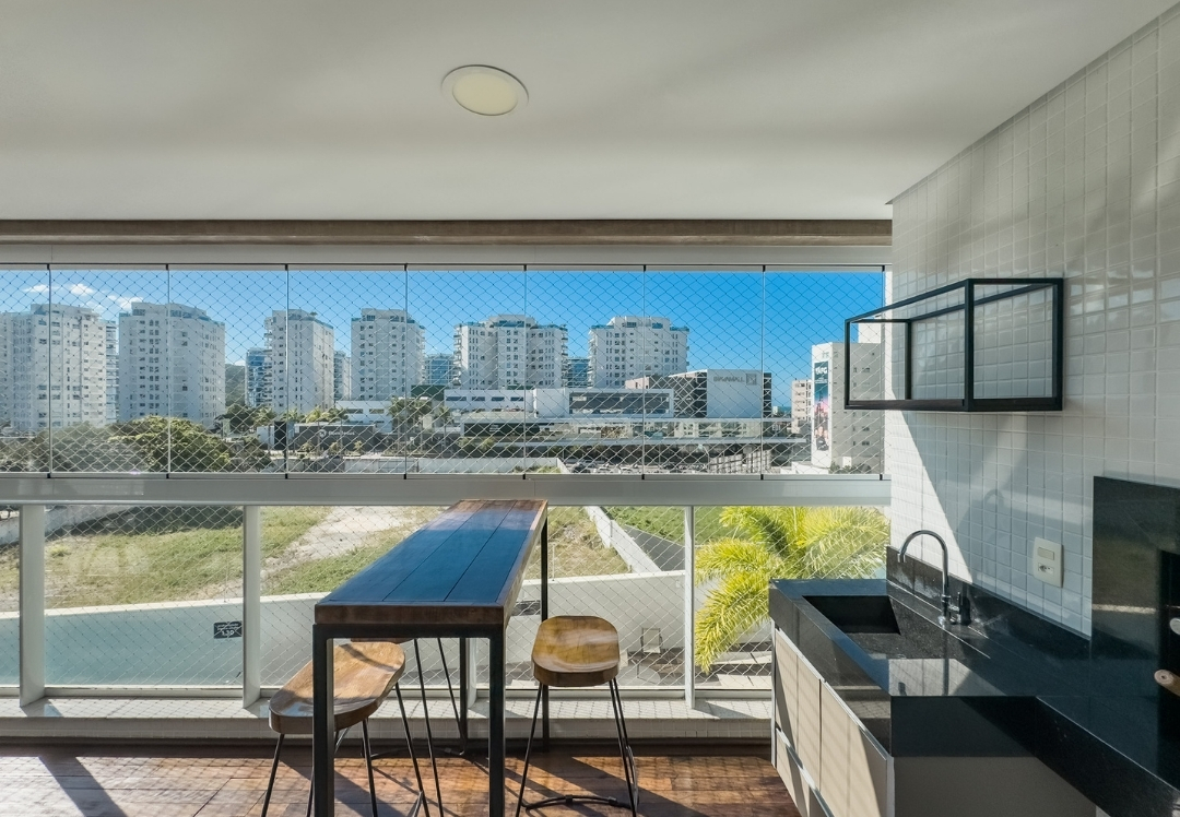Apartamento no Edifício Amores da Brava na Praia Brava - foto 18