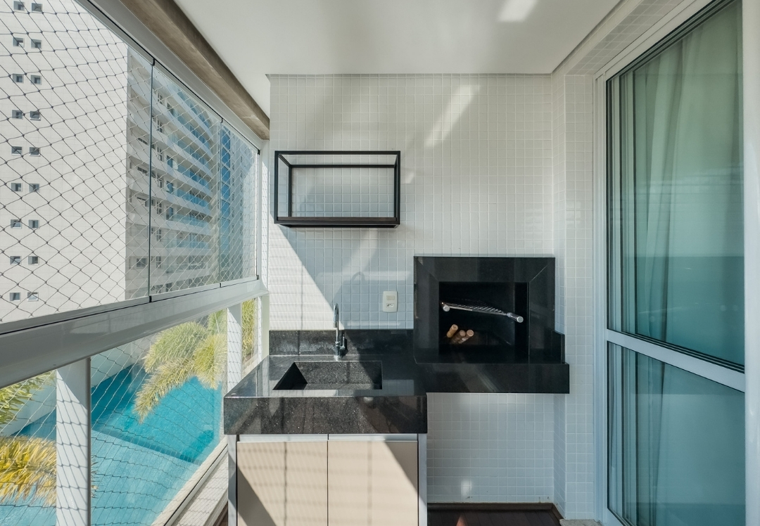 Apartamento no Edifício Amores da Brava na Praia Brava - foto 19