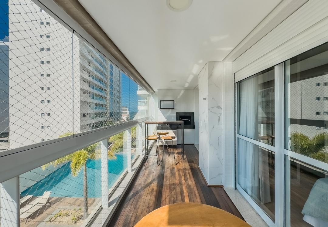 Apartamento no Edifício Amores da Brava na Praia Brava - foto 20