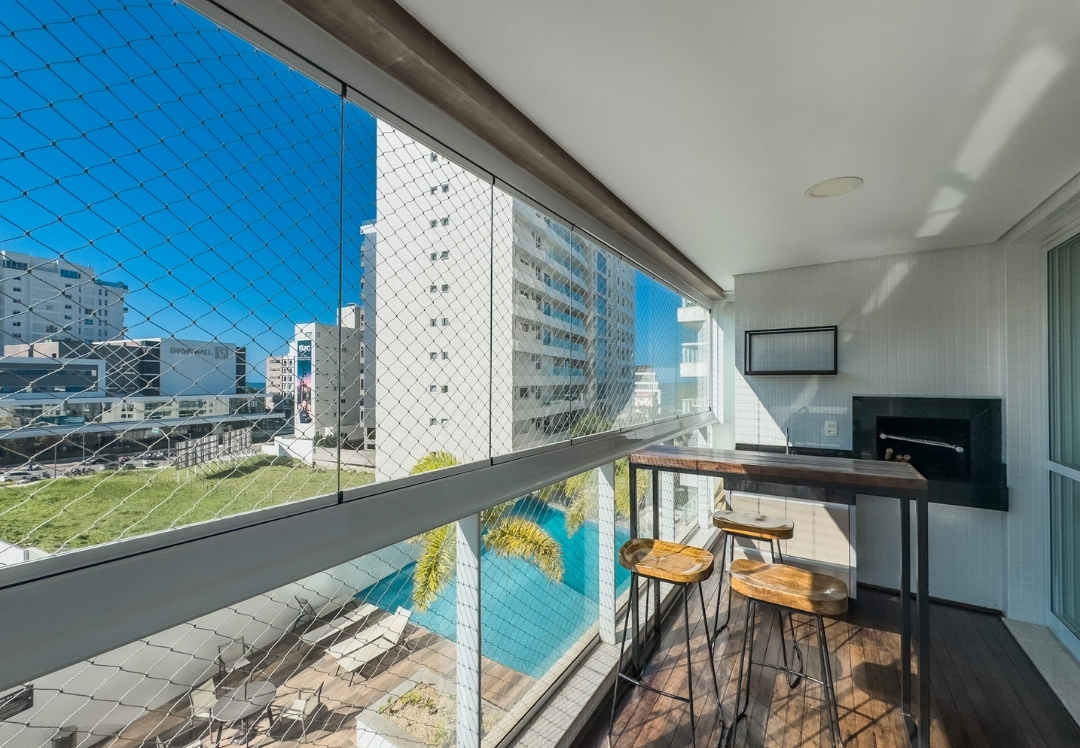 Apartamento no Edifício Amores da Brava na Praia Brava - foto 21