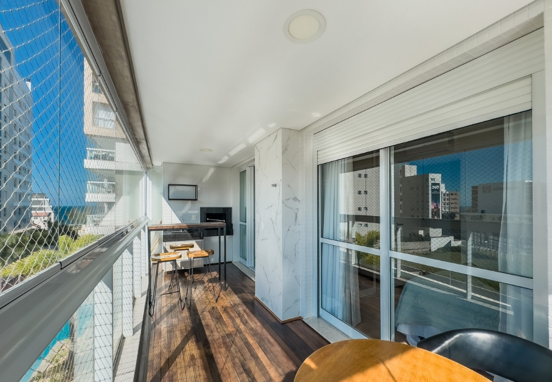 Apartamento no Edifício Amores da Brava na Praia Brava - foto 22
