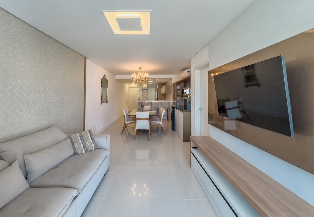 Apartamento no Edifício Amores da Brava na Praia Brava - foto 23