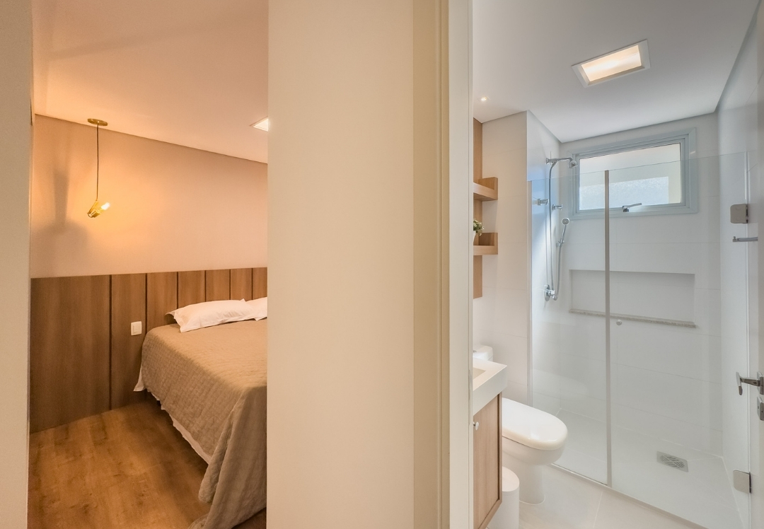 Apartamento no Edifício Amores da Brava na Praia Brava - foto 33