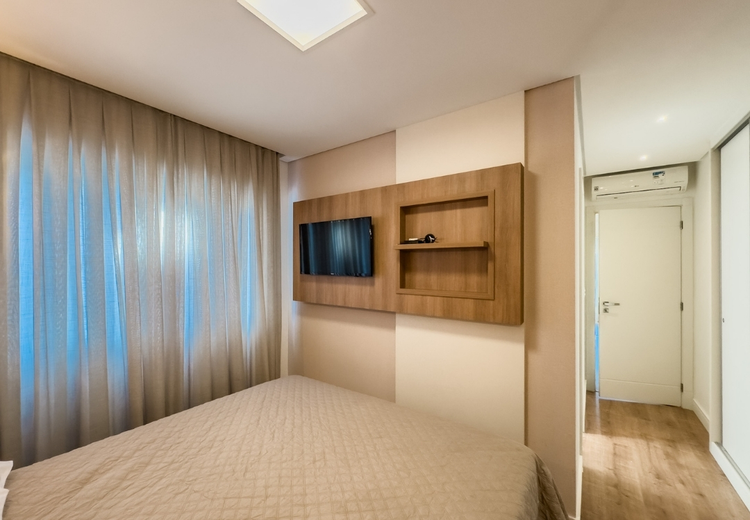 Apartamento no Edifício Amores da Brava na Praia Brava - foto 37