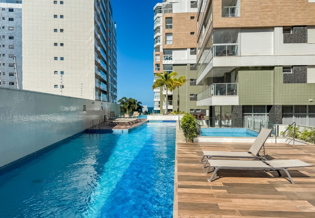 Apartamento no Edifício Amores da Brava na Praia Brava - foto 46