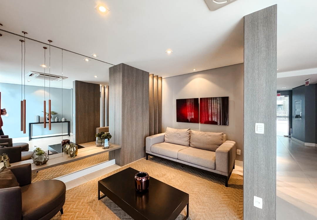 Apartamento no Edifício Amores da Brava na Praia Brava - foto 50