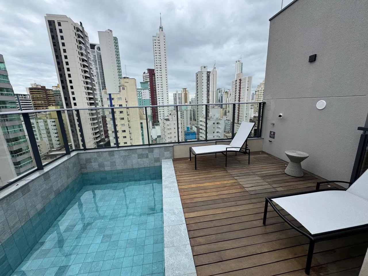 Apartamento no Edifício Tierra Del Sol em Balneário Camboriú - foto 20