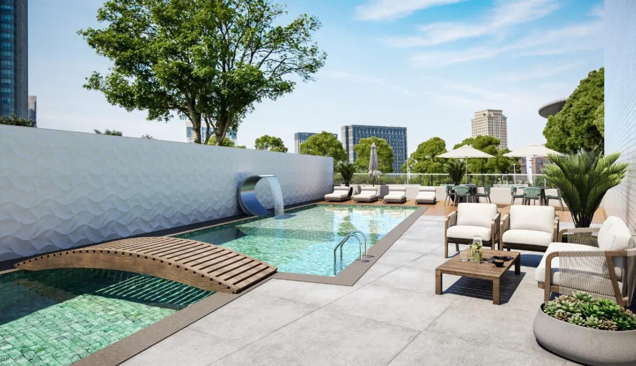 Apartamento no Edifício Olimpia Residence em Balneário Camboriú - foto 3
