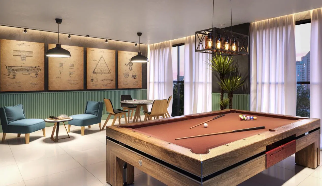 Apartamento no Edifício Olimpia Residence em Balneário Camboriú - foto 7