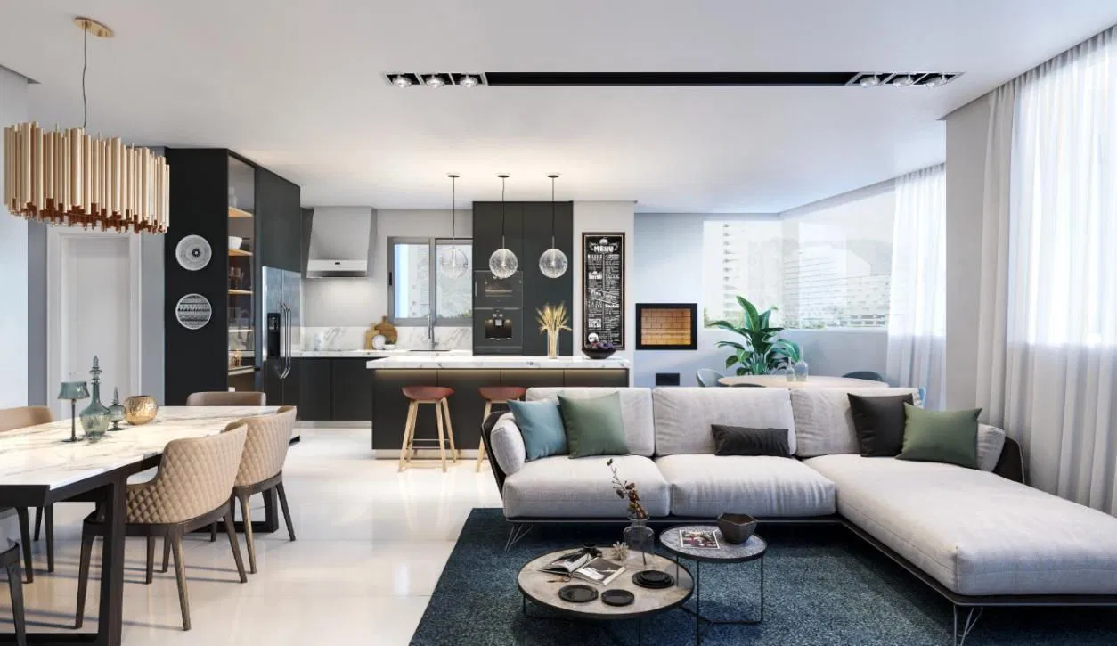 Apartamento no Edifício Olimpia Residence em Balneário Camboriú - foto 9