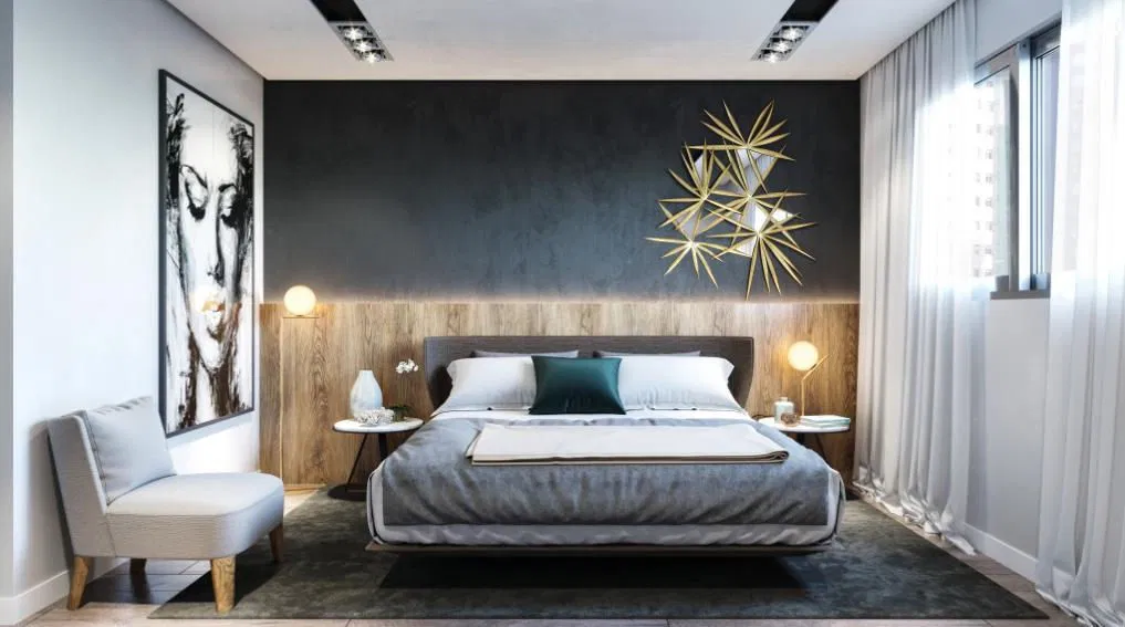 Apartamento no Edifício Olimpia Residence em Balneário Camboriú - foto 10