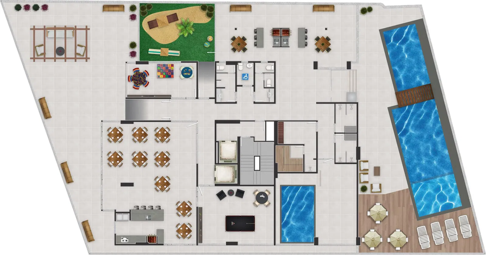 Apartamento no Edifício Olimpia Residence em Balneário Camboriú - foto 11