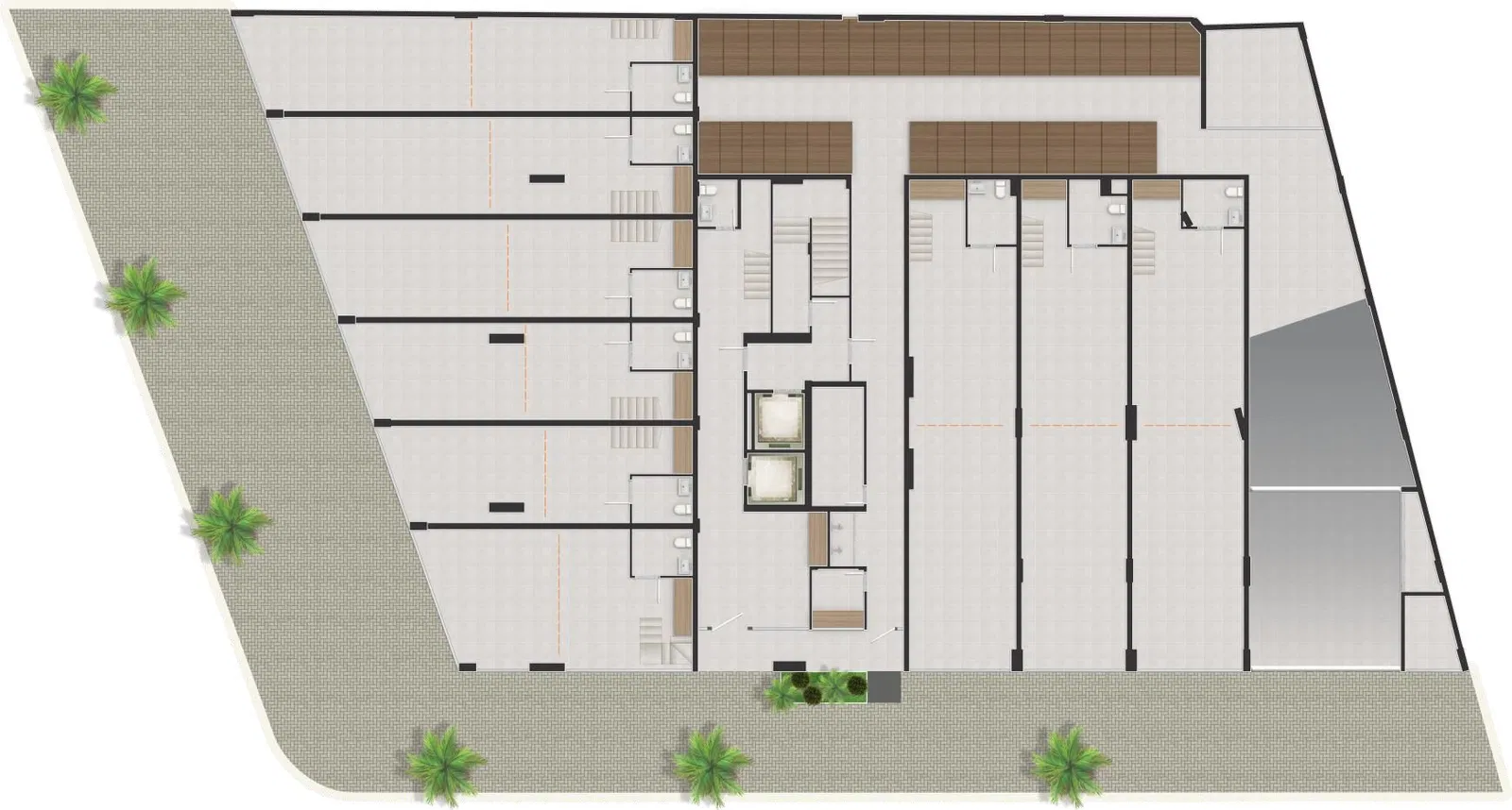 Apartamento no Edifício Olimpia Residence em Balneário Camboriú - foto 13