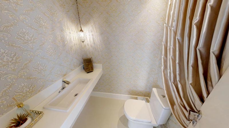Apartamento mobiliado com vista para o mar no Ibiza Towers em Balneário Camboriú - - foto 19