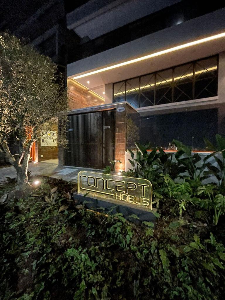 Cobertura Duplex no Edifício Hobus Concept na Praia Brava m - foto 2