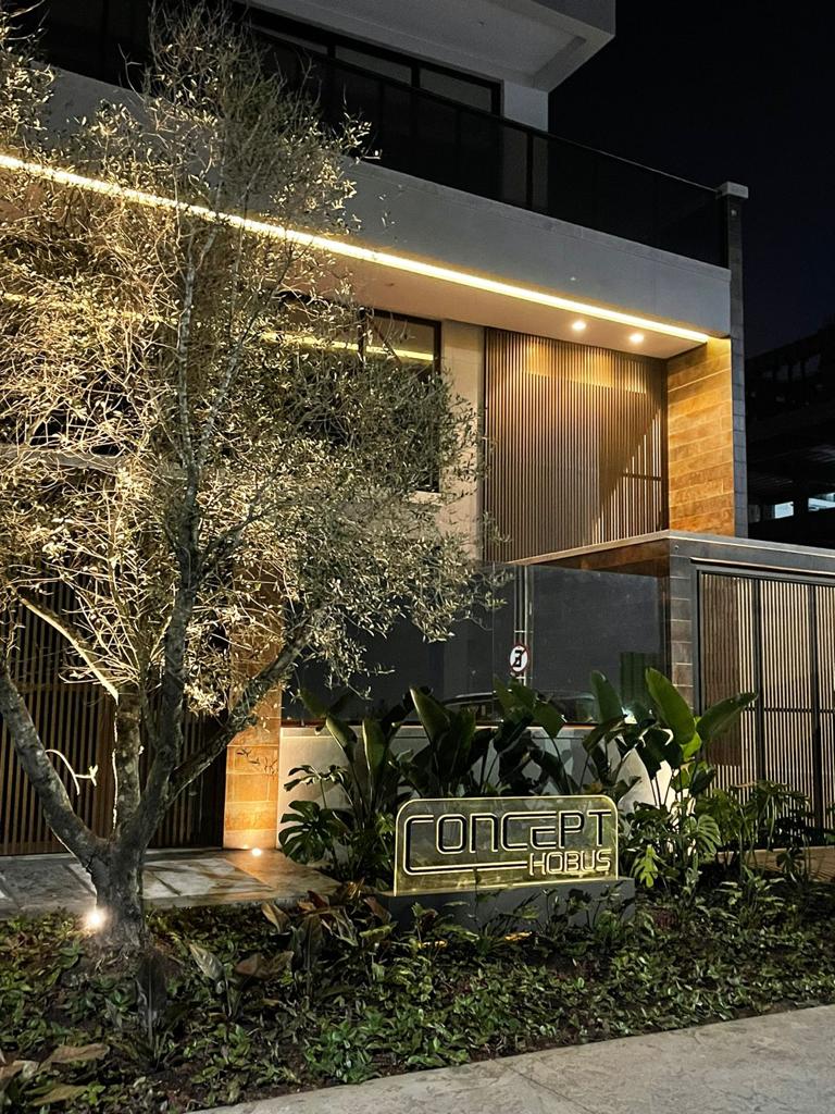 Cobertura Duplex no Edifício Hobus Concept na Praia Brava m - foto 3