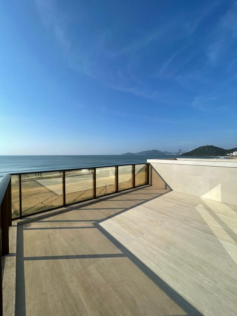 Cobertura Duplex no Edifício Hobus Concept na Praia Brava m - foto 5