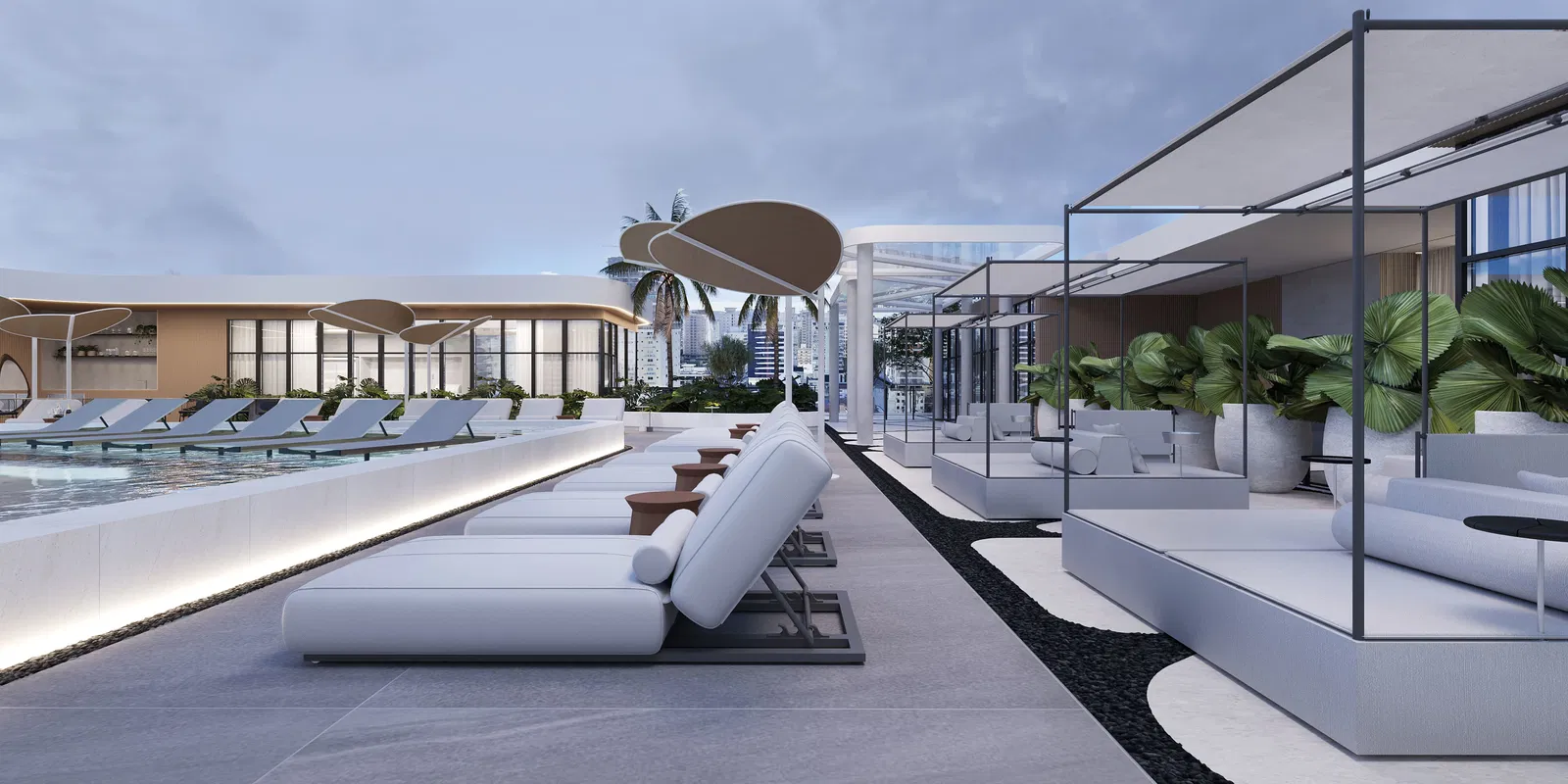 Apartamento no Edifício Luminare Residence em Balneário Camboriú - foto 5