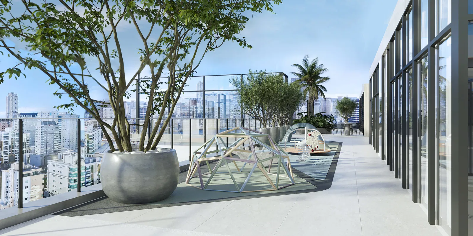 Apartamento no Edifício Luminare Residence em Balneário Camboriú - foto 7