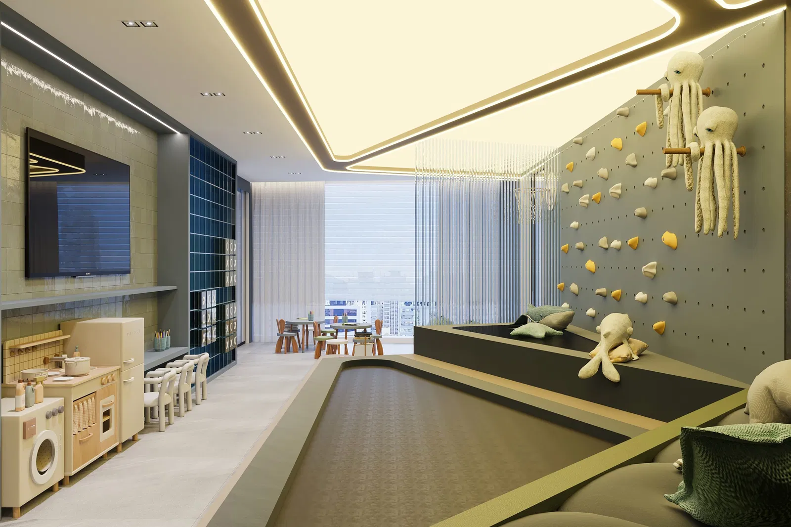 Apartamento no Edifício Luminare Residence em Balneário Camboriú - foto 11