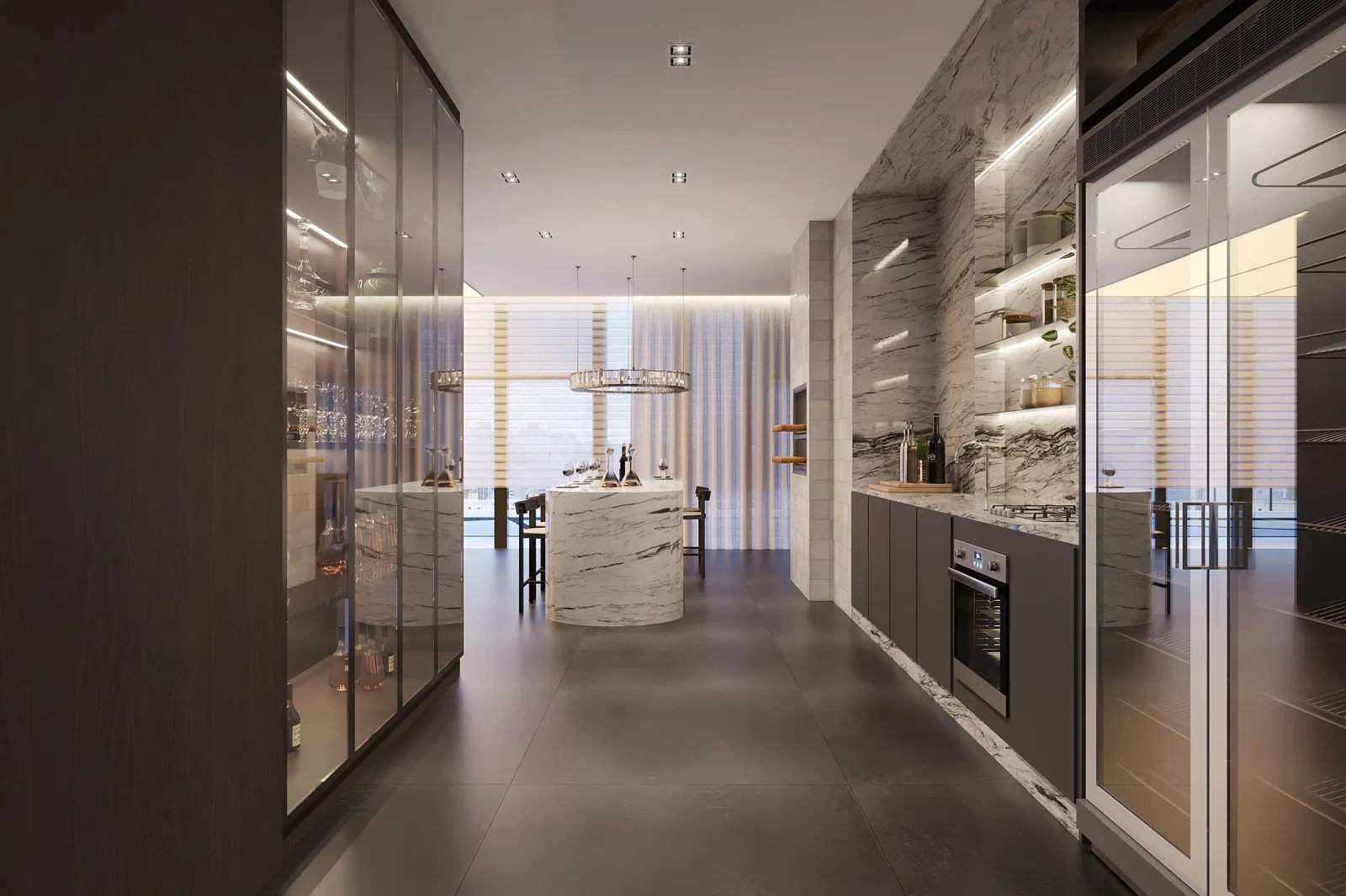 Apartamento no Edifício Luminare Residence em Balneário Camboriú - foto 19