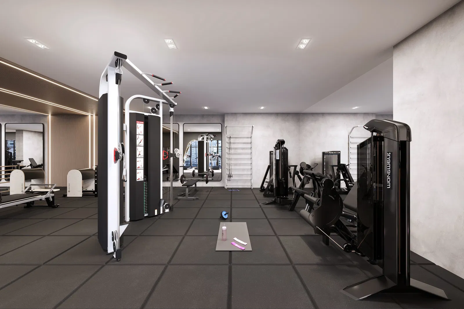 Apartamento no Edifício Luminare Residence em Balneário Camboriú - foto 22
