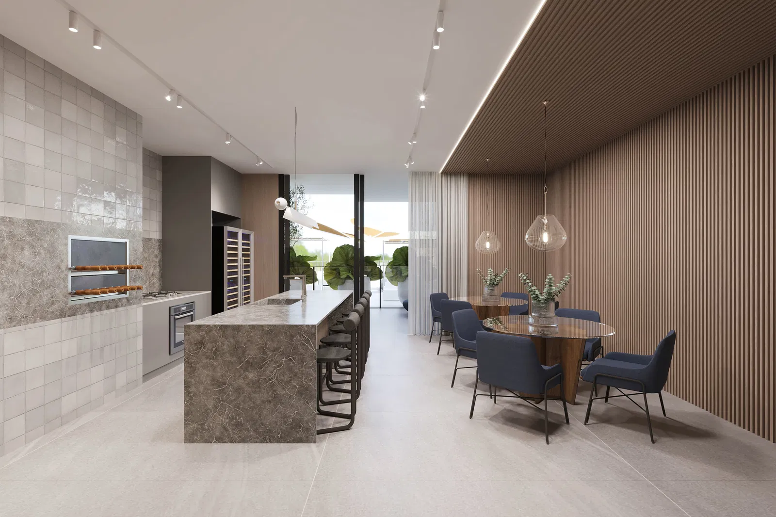 Apartamento no Edifício Luminare Residence em Balneário Camboriú - foto 23
