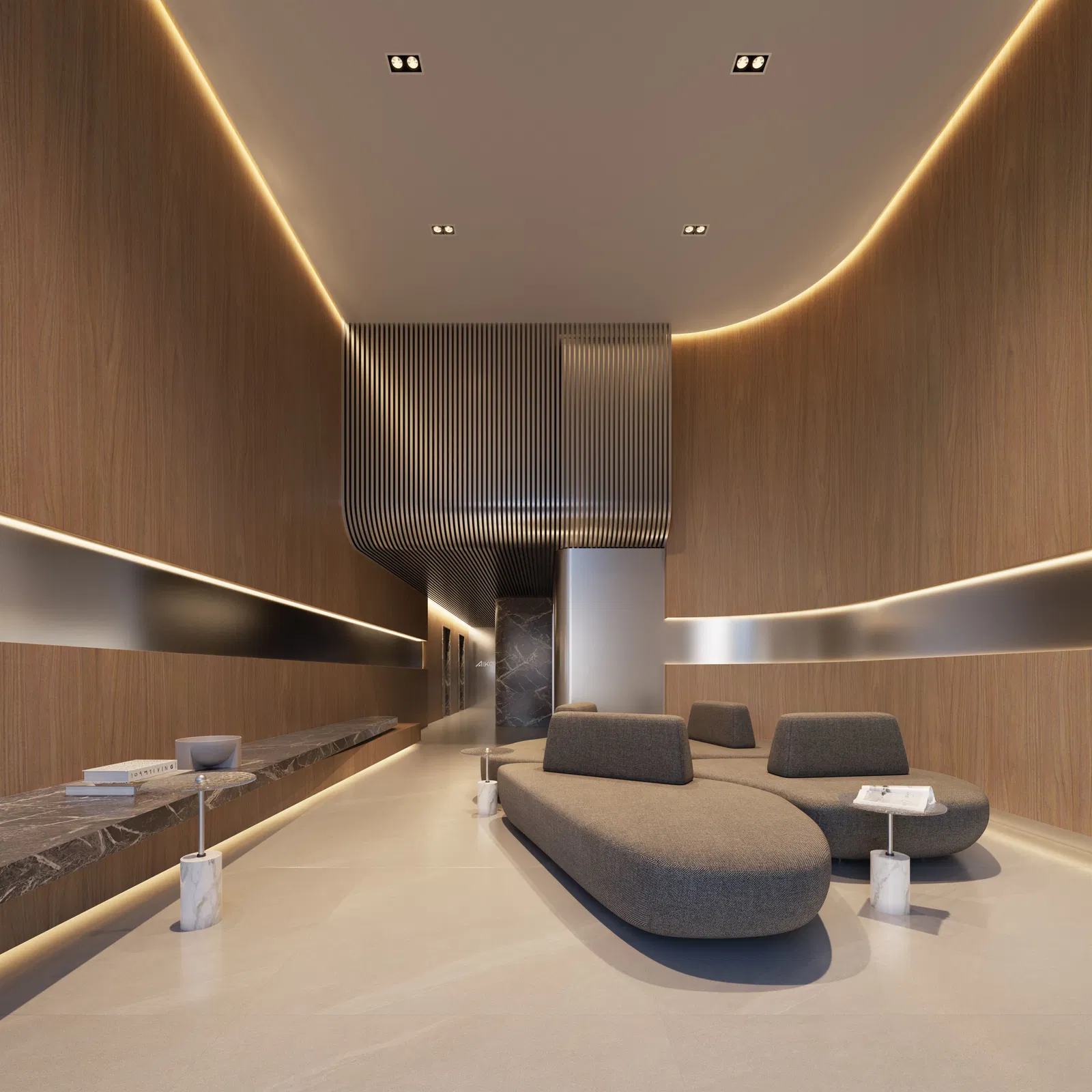 Apartamento no Edifício Luminare Residence em Balneário Camboriú - foto 25