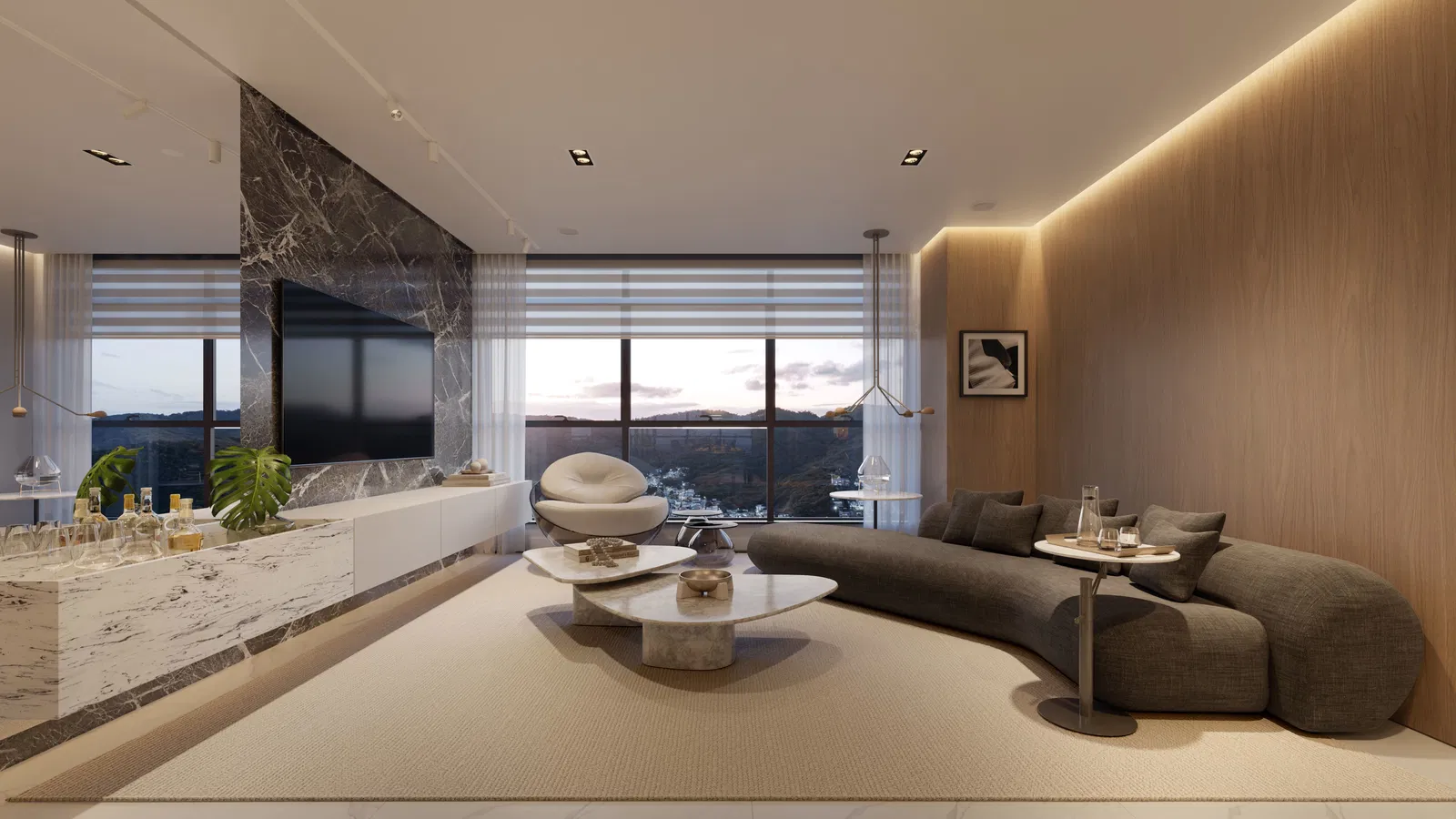 Apartamento no Edifício Luminare Residence em Balneário Camboriú - foto 26