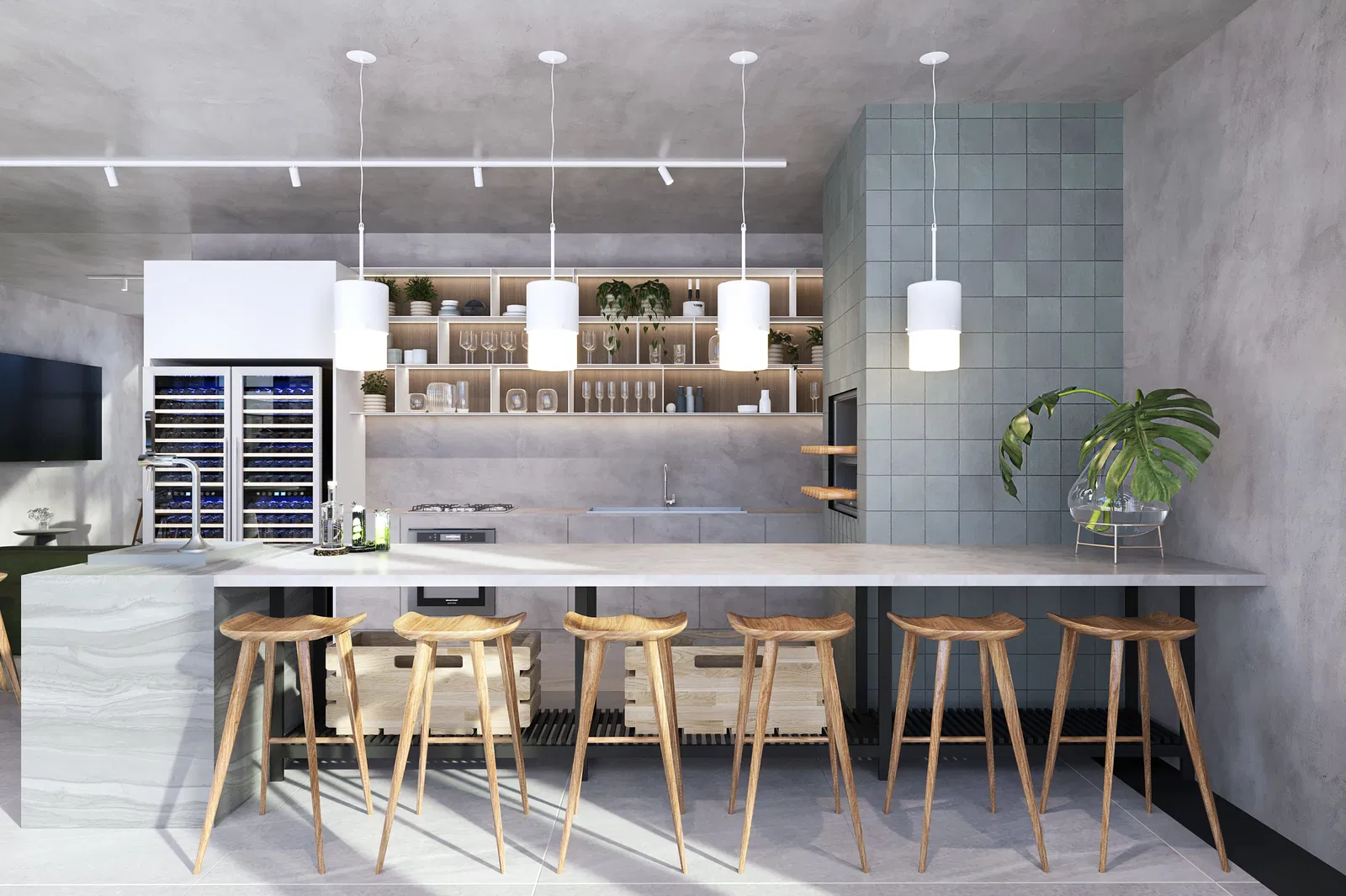 Apartamento no Edifício Luminare Residence em Balneário Camboriú - foto 28
