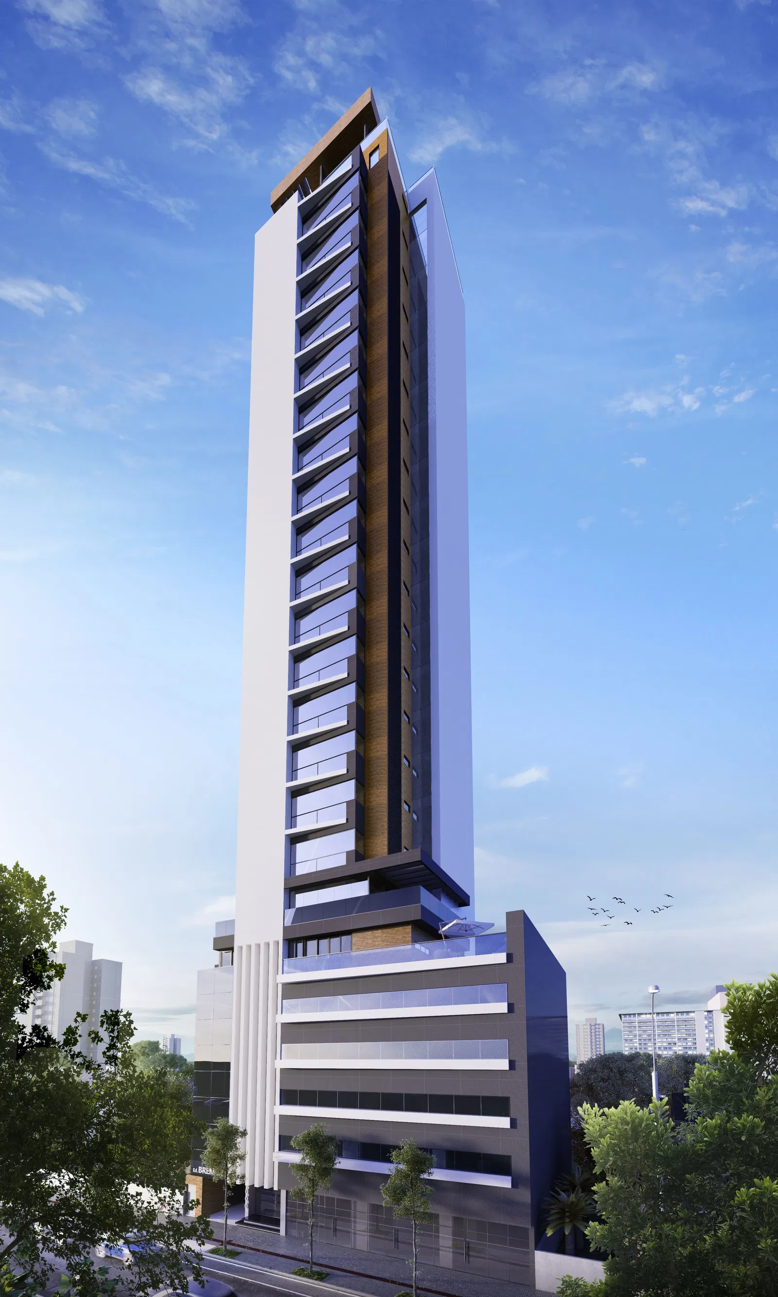 Apartamento Duplex no Edifício Bremen Dorf em Balneário Camboriú