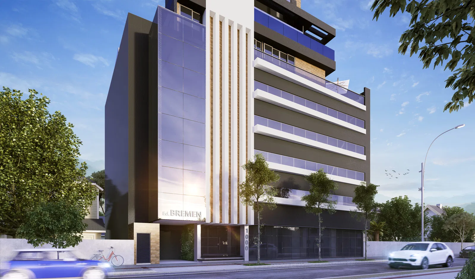 Apartamento Duplex no Edifício Bremen Dorf em Balneário Camboriú - foto 2