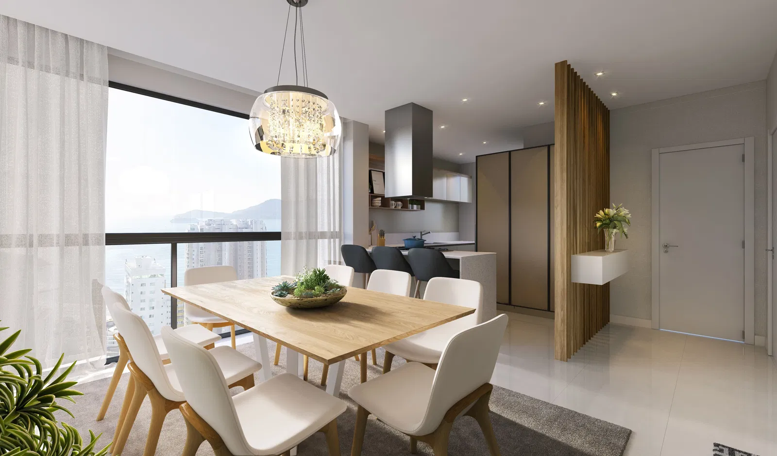 Apartamento Duplex no Edifício Bremen Dorf em Balneário Camboriú - foto 6