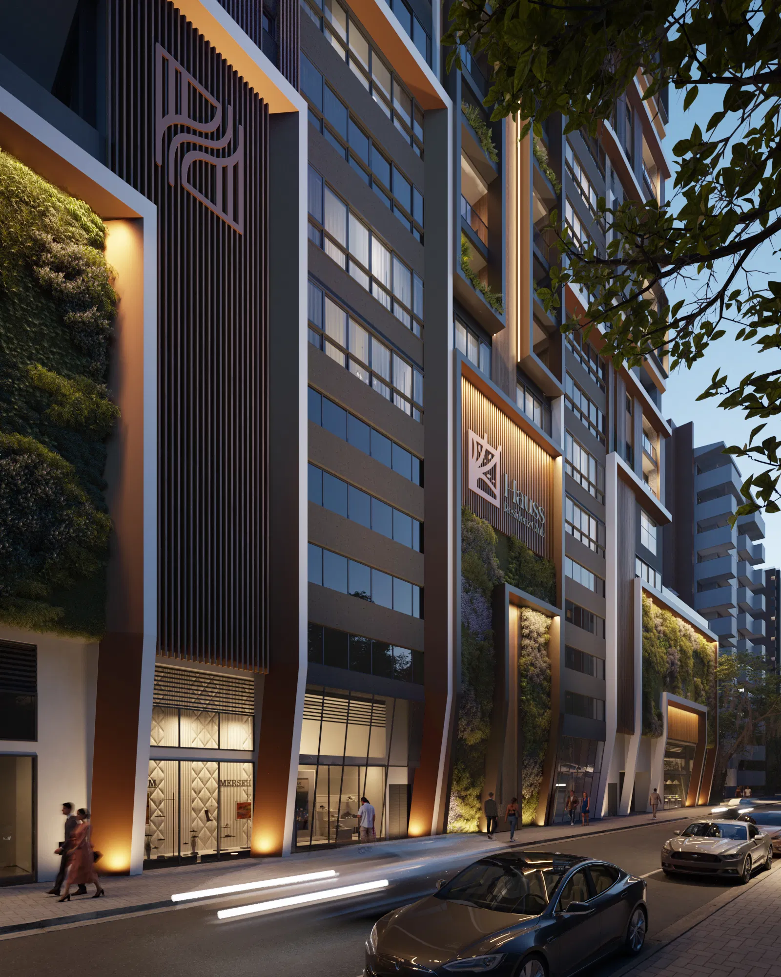 Apartamento no Edifício Hauss em Balneário Camboriú - foto 4