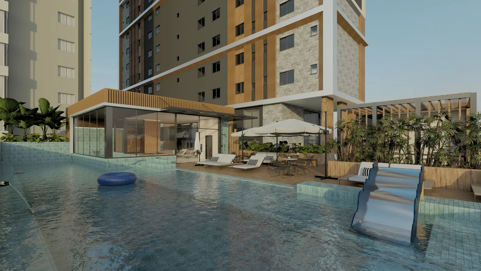 Apartamento no Edifício Hauss em Balneário Camboriú - foto 5