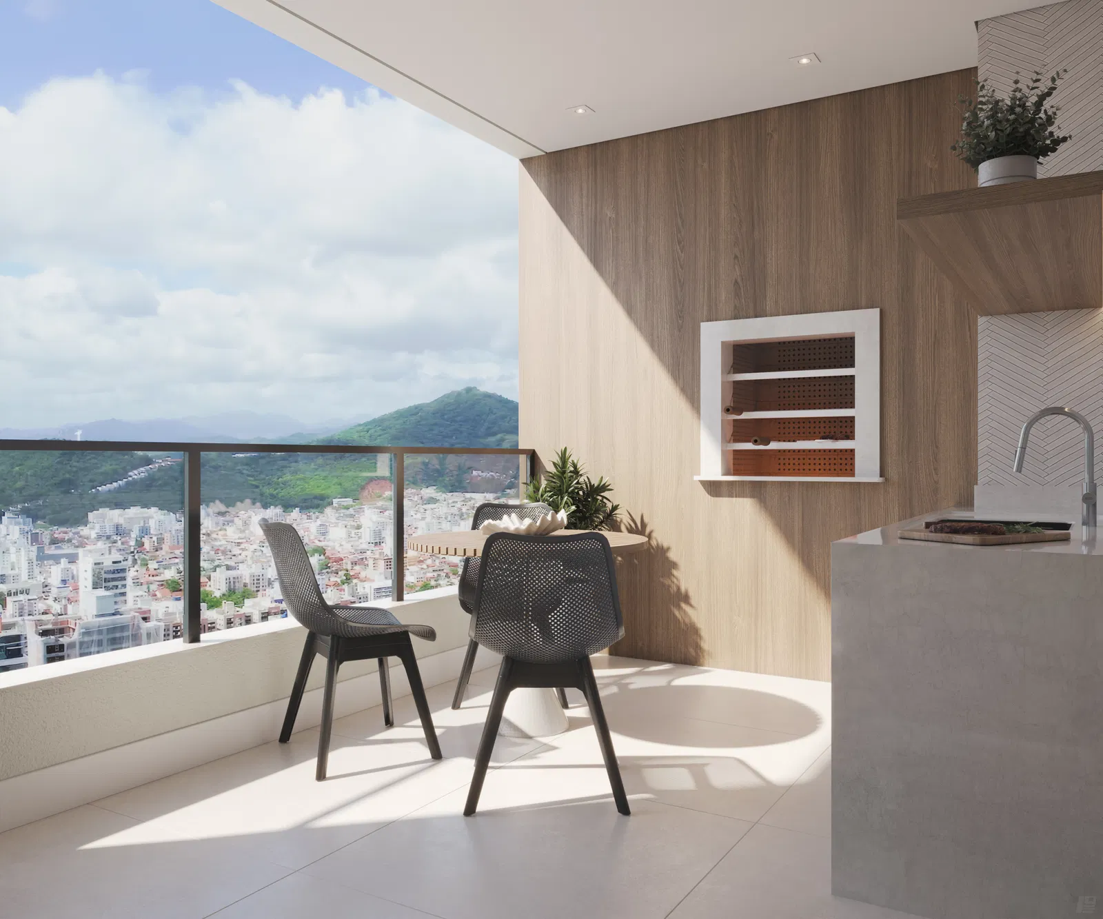 Apartamento no Edifício Hauss em Balneário Camboriú - foto 17