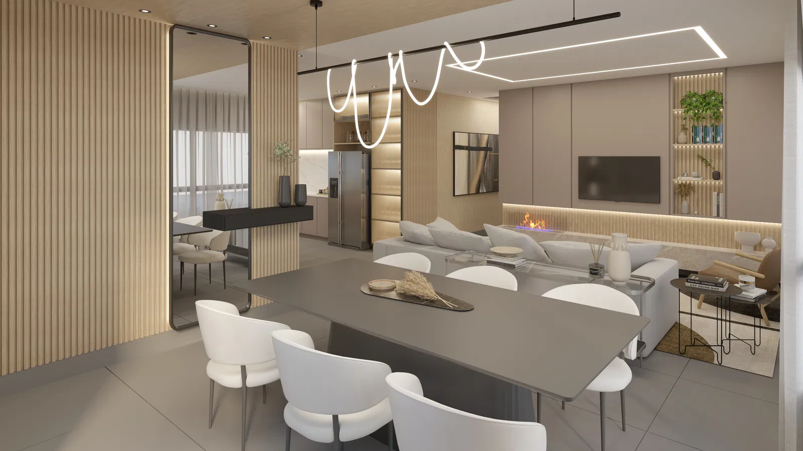 Apartamento no Edifício Hauss em Balneário Camboriú - foto 18