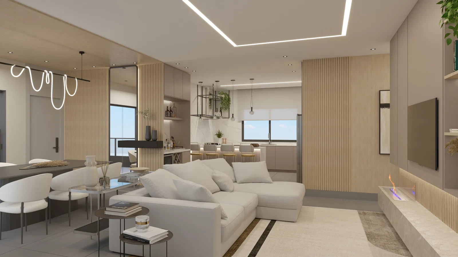 Apartamento no Edifício Hauss em Balneário Camboriú - foto 19