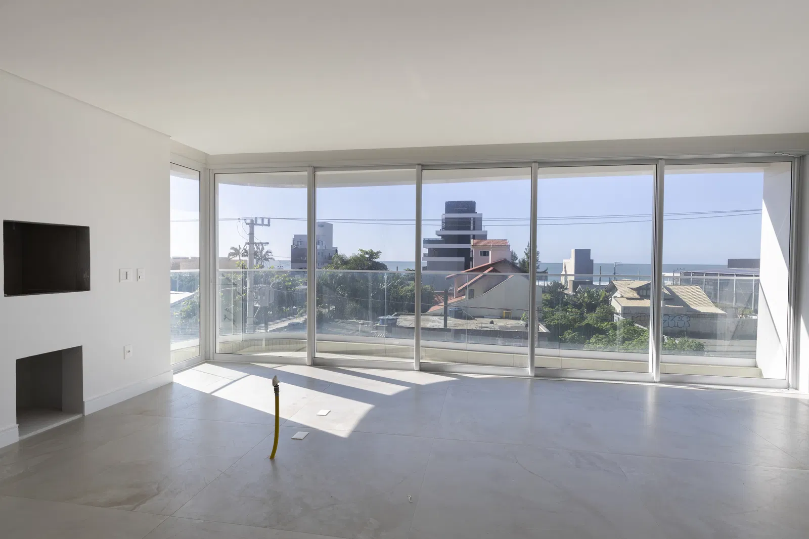 Le Blanc - Apartamento no Edifício Le Blanc na Praia Brava em Itajaí