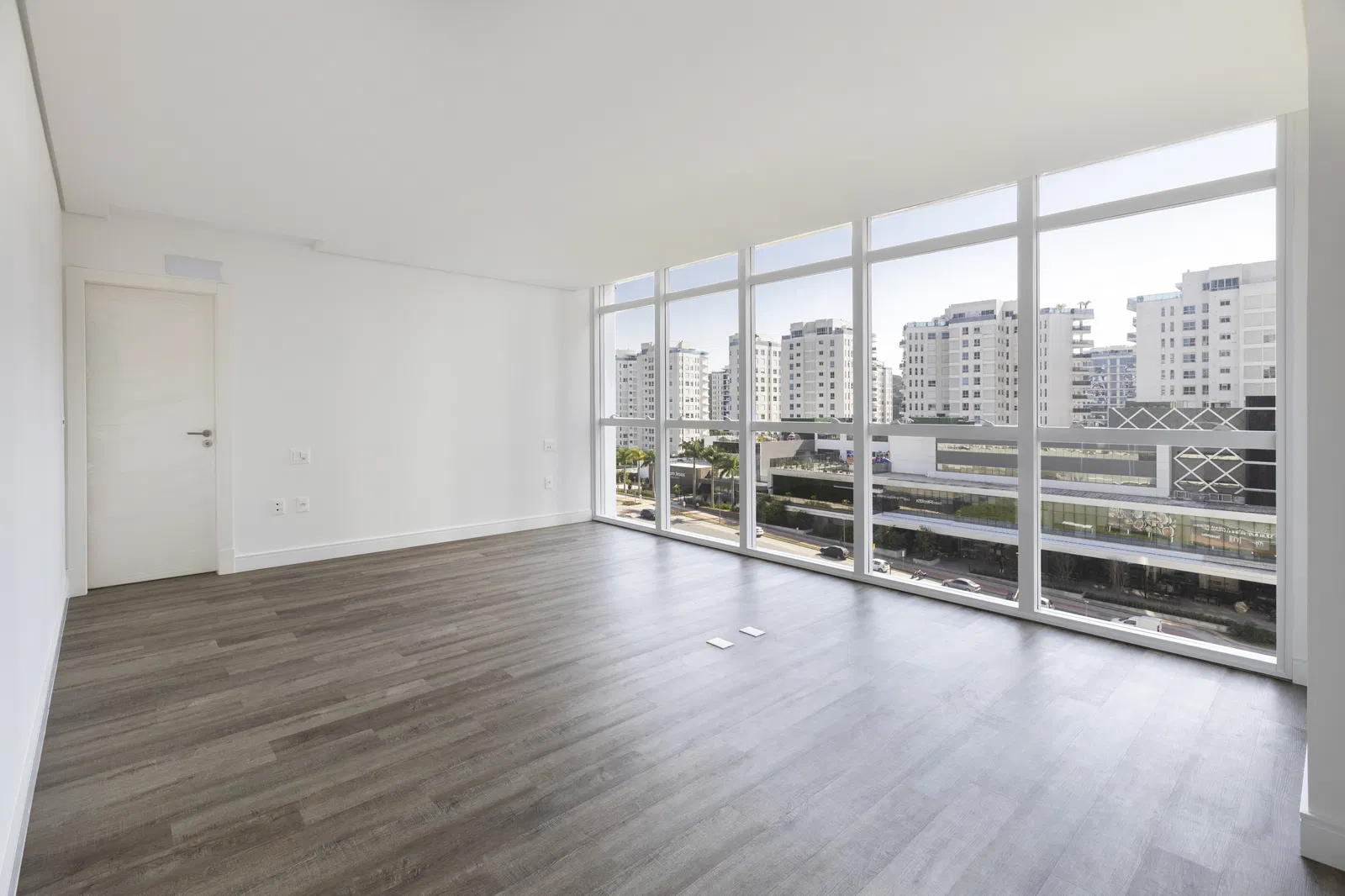 Apartamento no Edifício Le Blanc na Praia Brava - foto 16