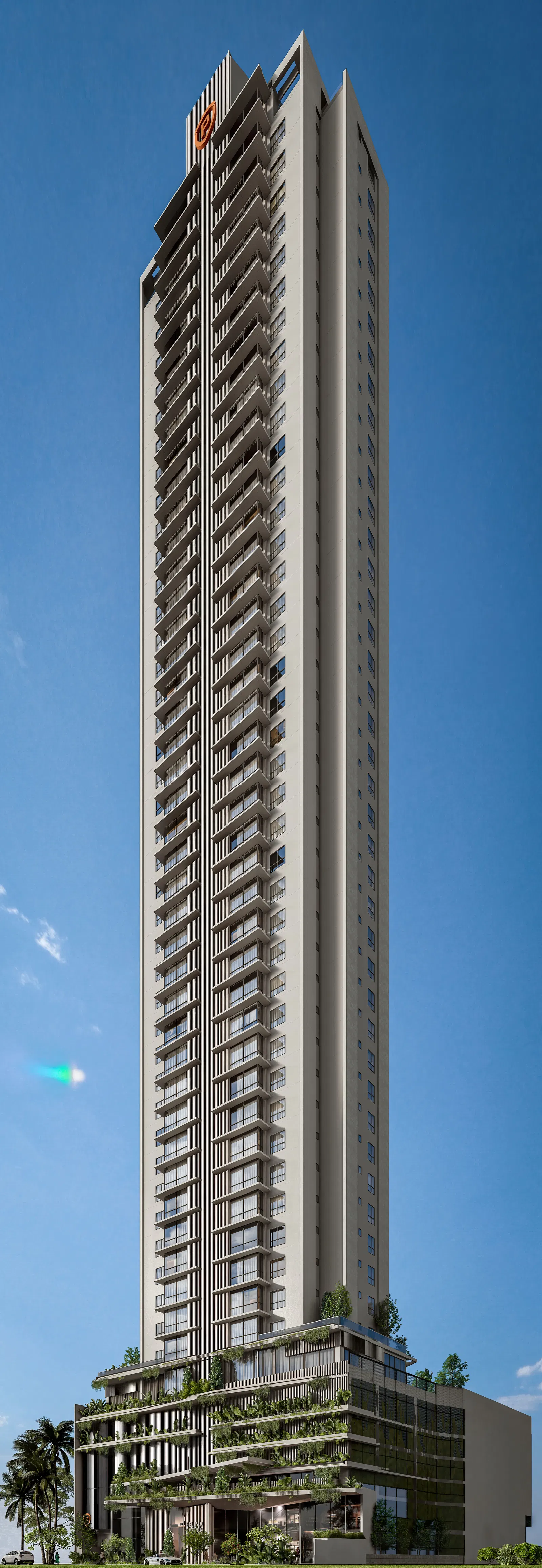Apartamento no Edifício Celina Garden em Balneário Gamboriú - foto 2