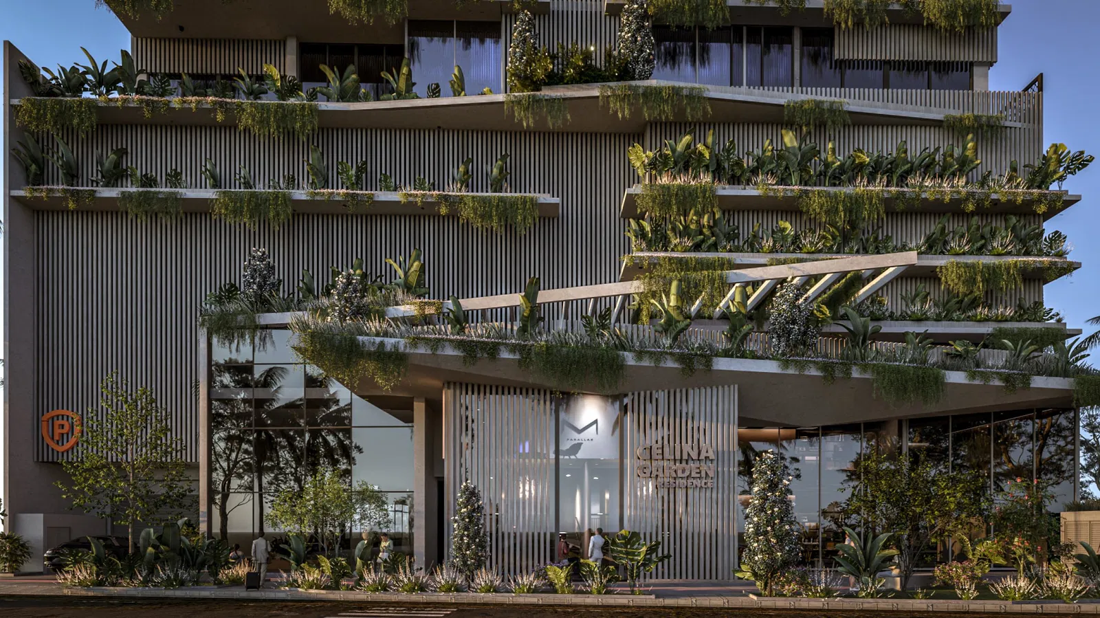 Apartamento no Edifício Celina Garden em Balneário Gamboriú - foto 4
